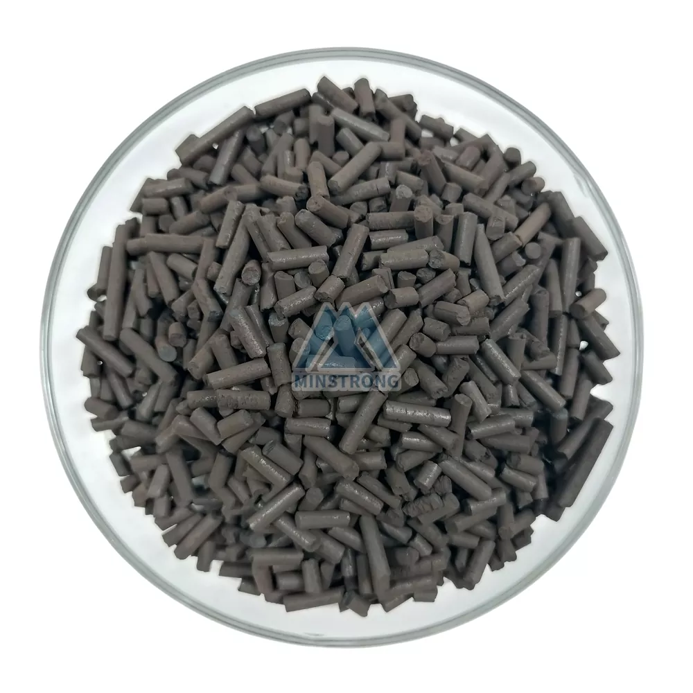 Chemically Activated Manganese Dioxide